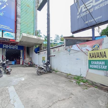Reddoorz Syariah Near Q-Mall Banjarbaru Martapura  المظهر الخارجي الصورة